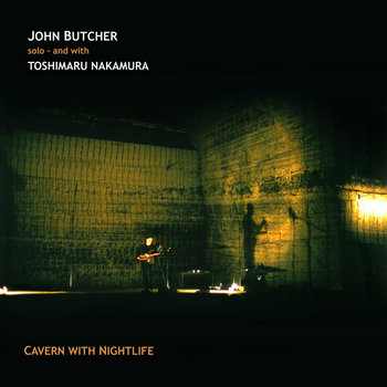 John Butcher / How Does This Happen?中古CD Unlockings | John