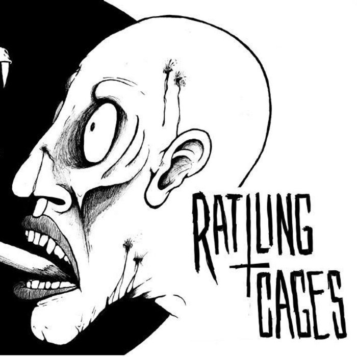 2010 DemoEP Rattling Cages