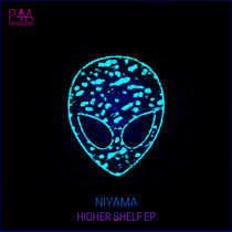 Niyama - Higher Shelf EP cover art