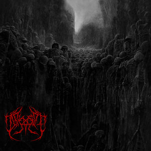 Hatred (Demo I) cover