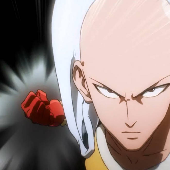 lonely hero  one punch man