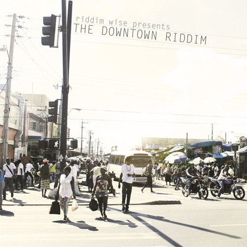 The Downtown Riddim | Various Artists | Riddim Wise