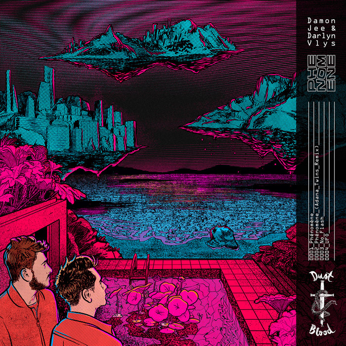 Damon Jee Darlyn Vlys Phenomene Damon Jee Adana Twins Dust Blood