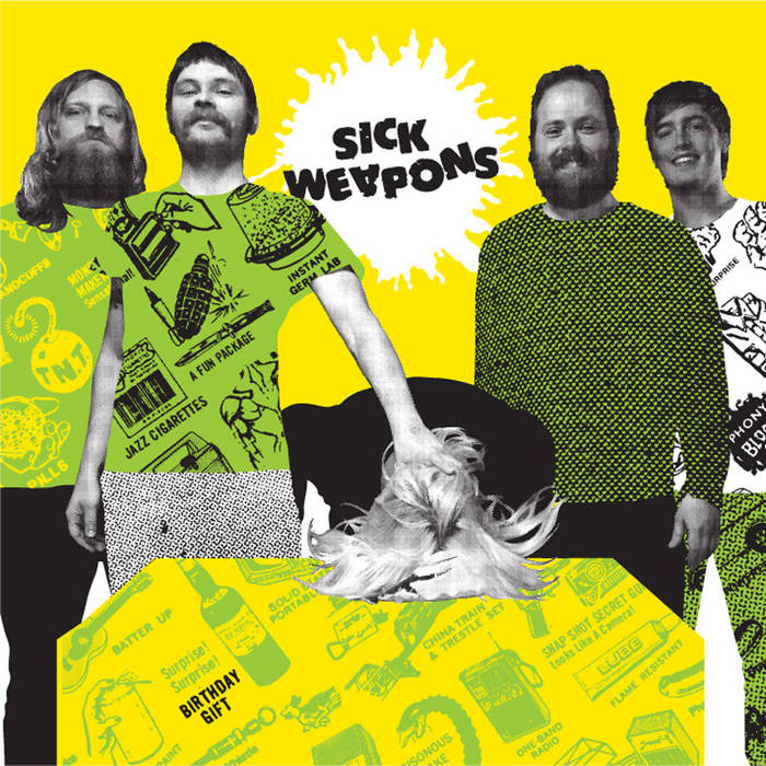 Birthday Gift | Sick Weapons