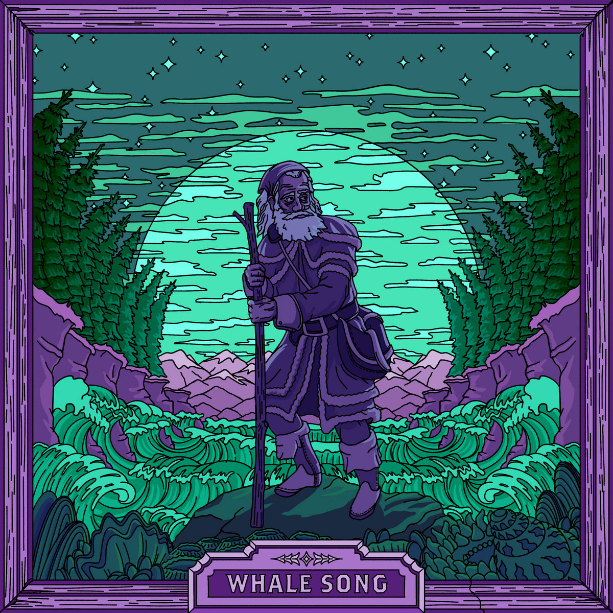 Whale Song Apple Juice Jones