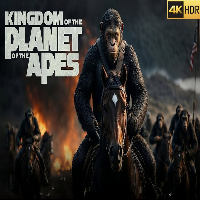 [!!Download!!] Kingdom of the of the Apes 2024 Watch FulLMovie