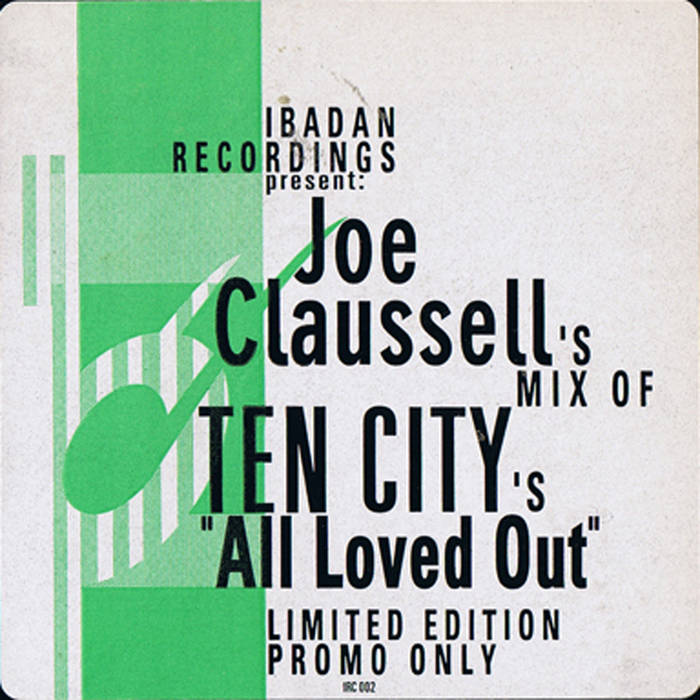 All out of love перевод