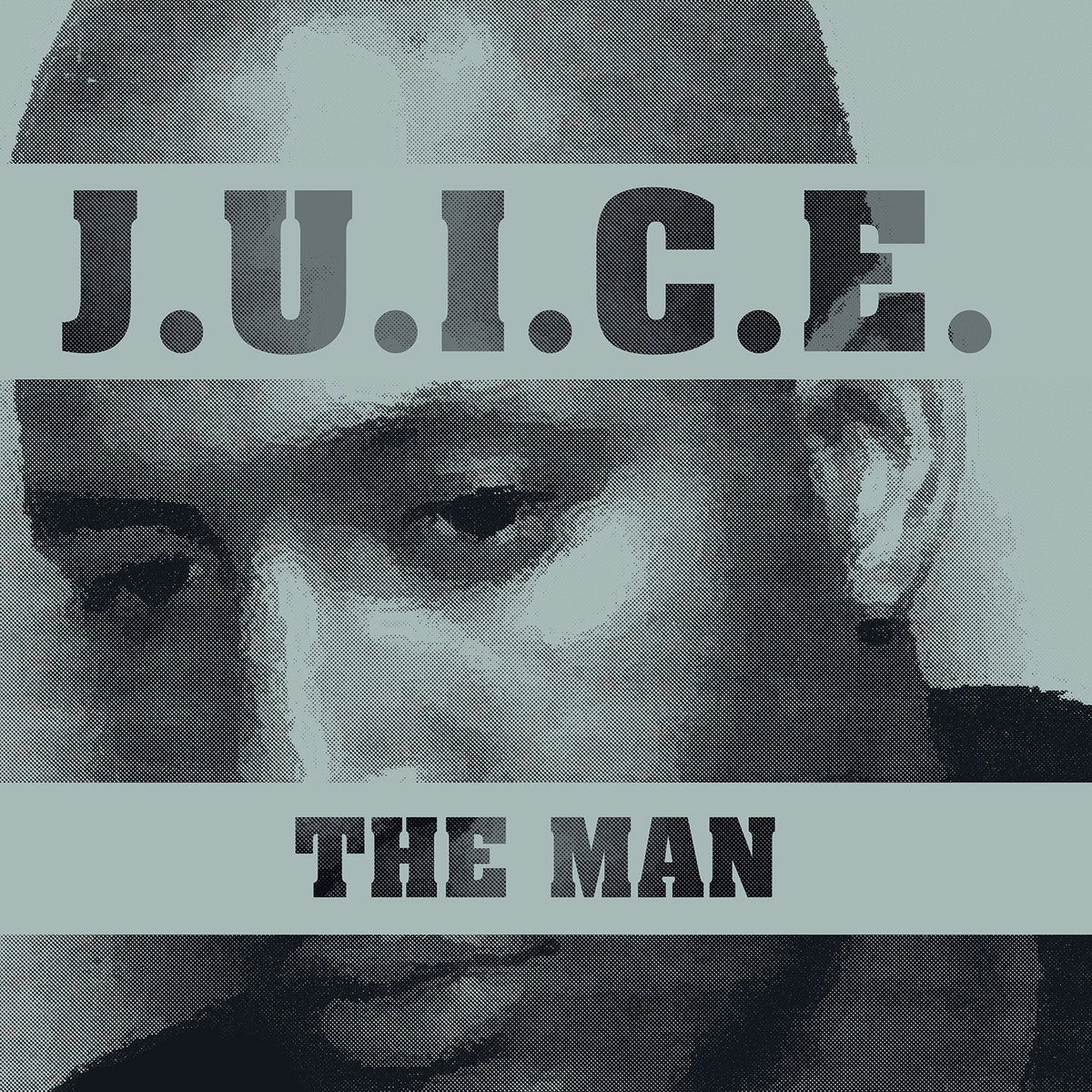 J.U.I.C.E. - The Man 2LP レコード J.U.I.C.E. - The Man 2LP レコード