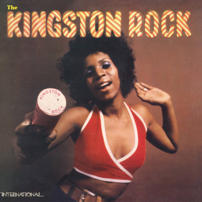 Horace Andy, Winston Jarrett & The Wailers - Kingston Rock