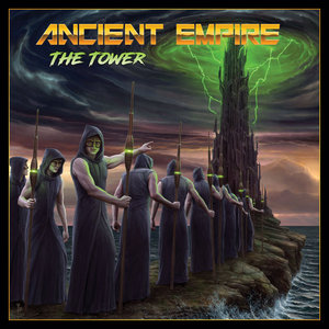 The Tower cover