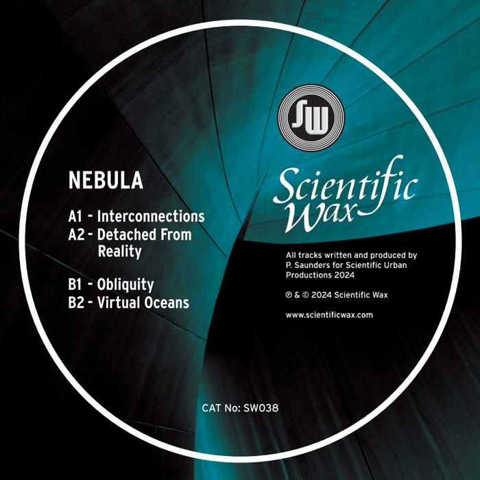 SW038 - Nebula - Interconnections | Nebula | Scientific Wax
