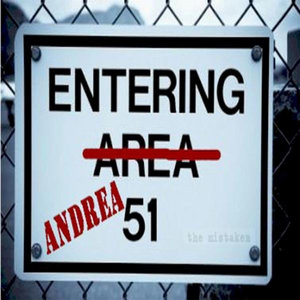 The Mistaken — Andrea 51 (feat. Steve Sadd)