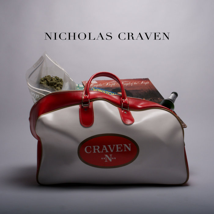 Craven N | Nicholas Craven