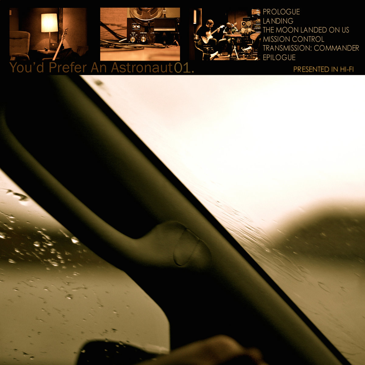 洋楽 HUM: You'd Prefer an Astronaut Amazon.co.jp: You'd Prefer An Astronaut: ミュージック