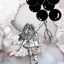 Black Balloons cover art