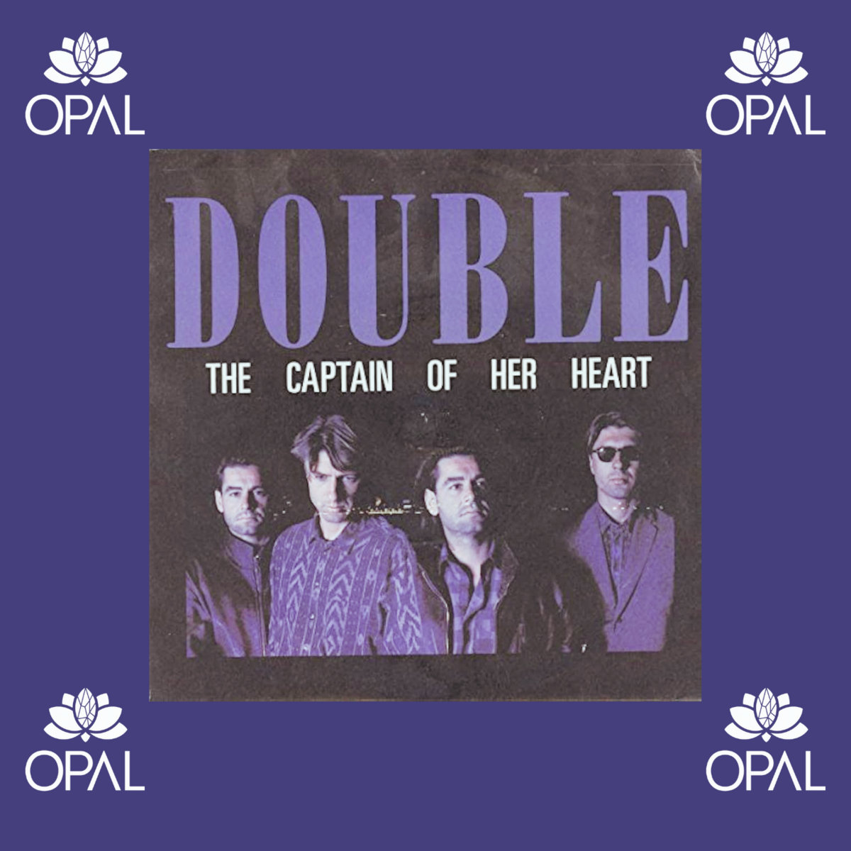 Double the captain of her heart opal fx remix opal