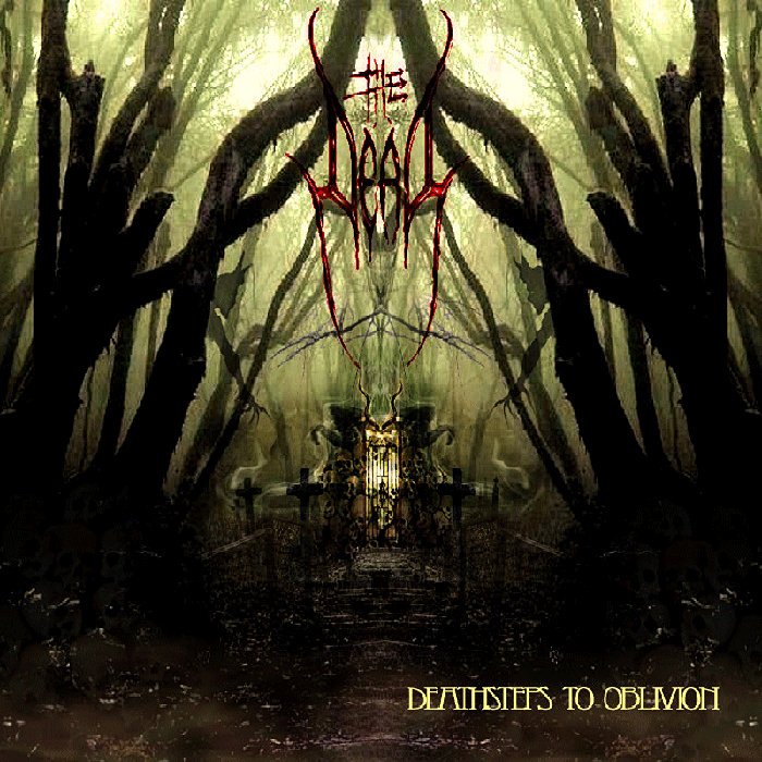 The God Beyond The Dead Diabolical Conquest