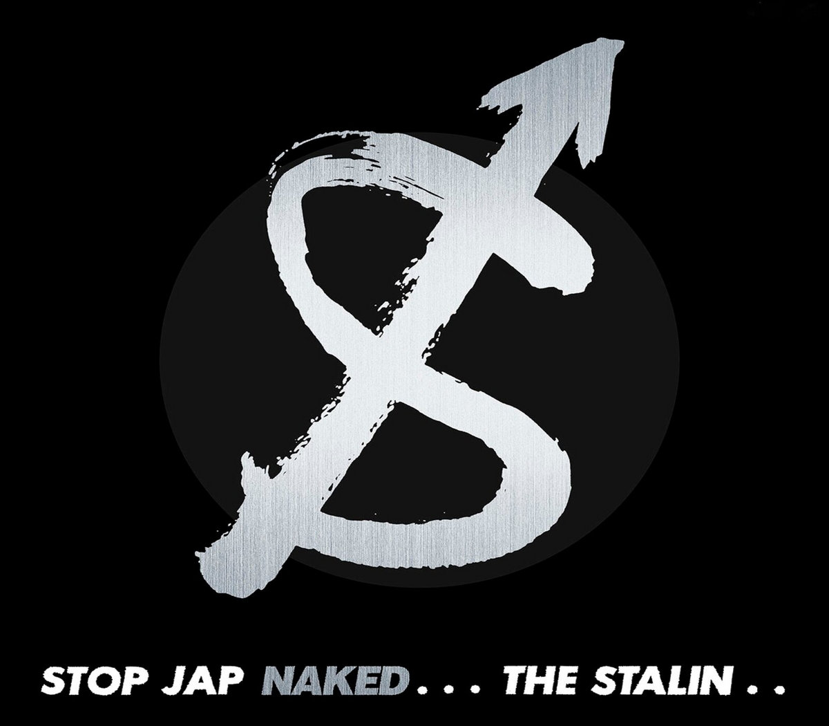 新品稀少LP+EP/THE STALIN/STOP JAP NAKED STOP JAP NAKED (2CD) | THE STALIN | inundow