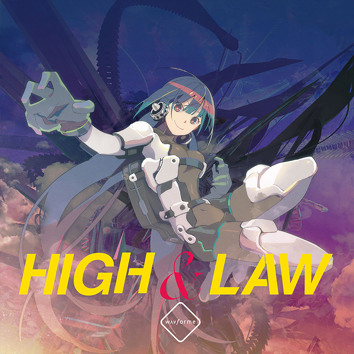 HIGH & LAW | wavforme