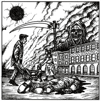 BURNING KROSS III PW#013 | Plastic Wound Records