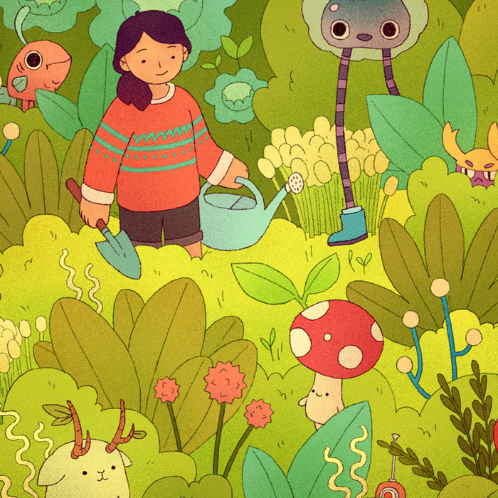 Ooblets Ost Vol 1 Pedro Silva Ooblets