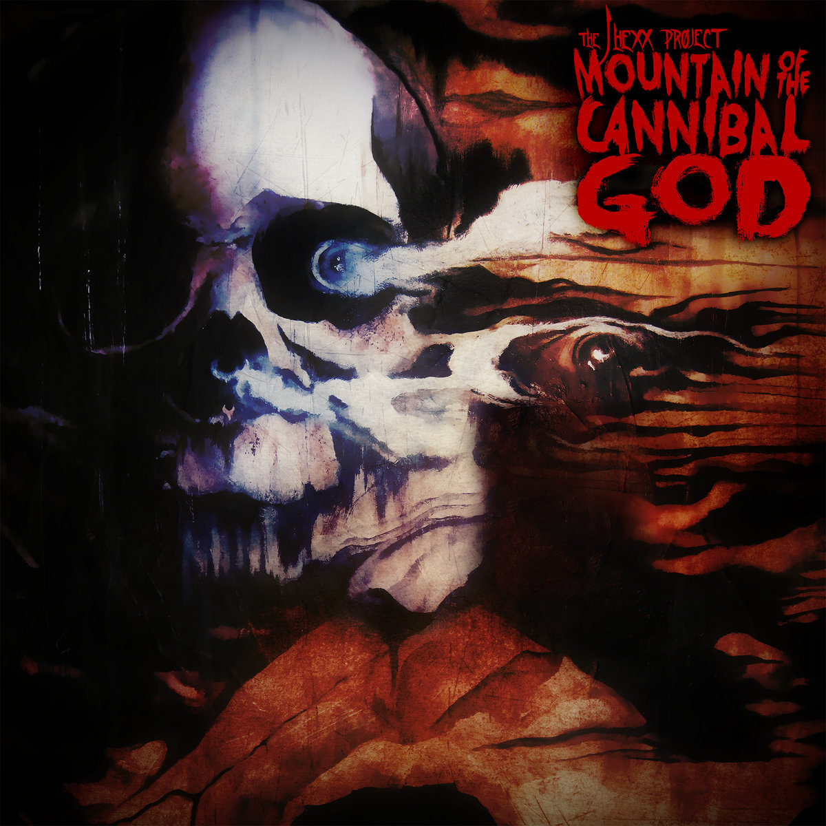 Mountain Of The Cannibal God 2nd Edition The J.Hexx Mountain Of The Cannibal God 2nd Edition The J.Hexx