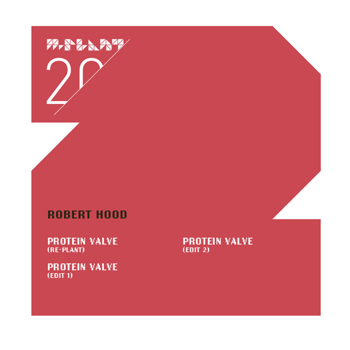 Protein Valve (Re-Plant / Edits), by Robert Hood