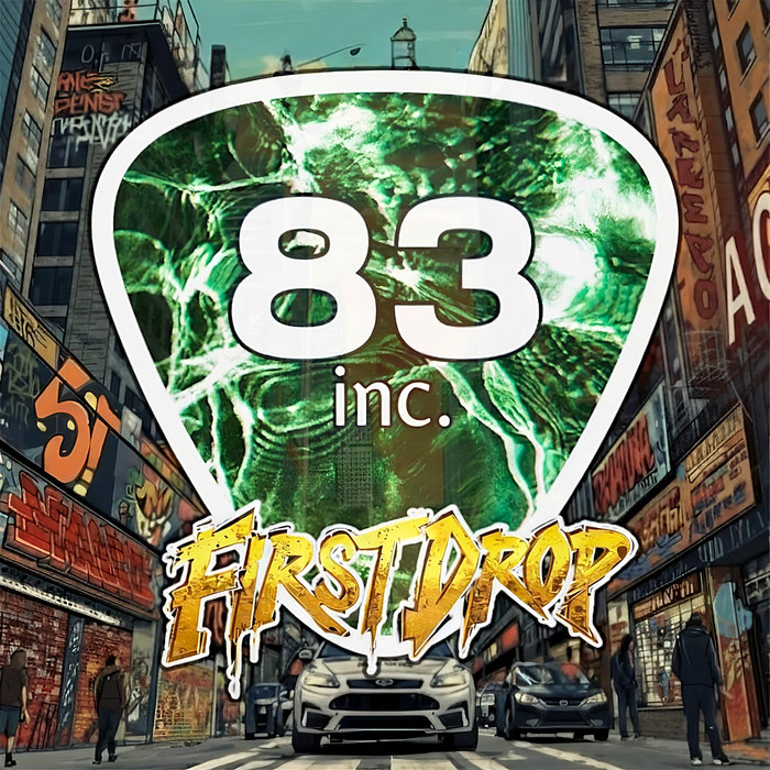 First Drop | 83 Inc.