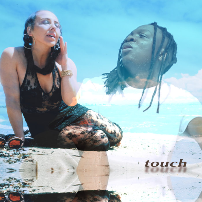 Touch cover art