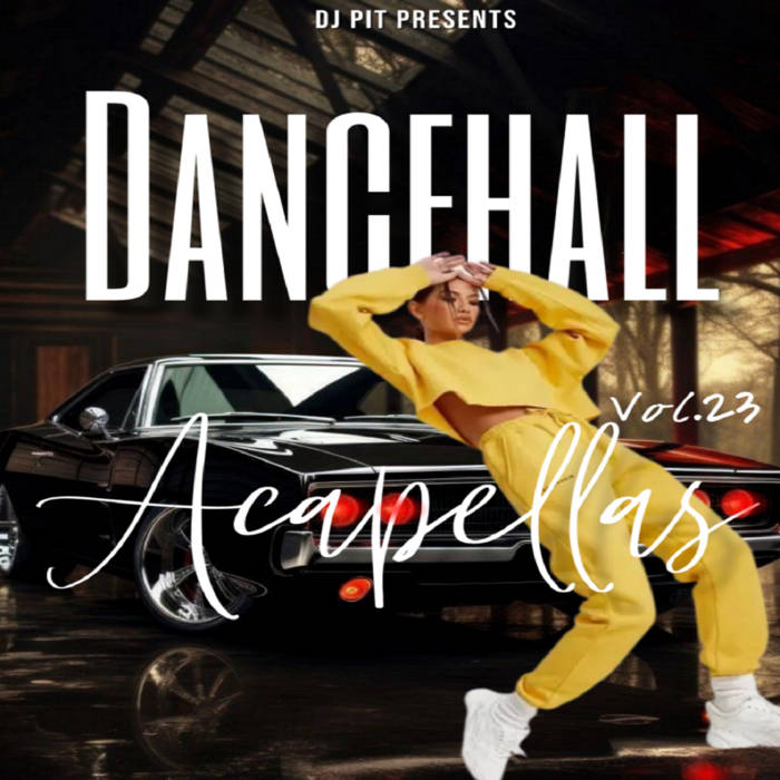Dancehall Acapellas Vol. 23 - Dj Pit | Dj Pit