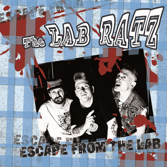 Escape From The Lab! | The Lab Ratz