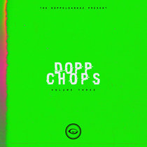 Dopp Chops, Vol. 3 cover art
