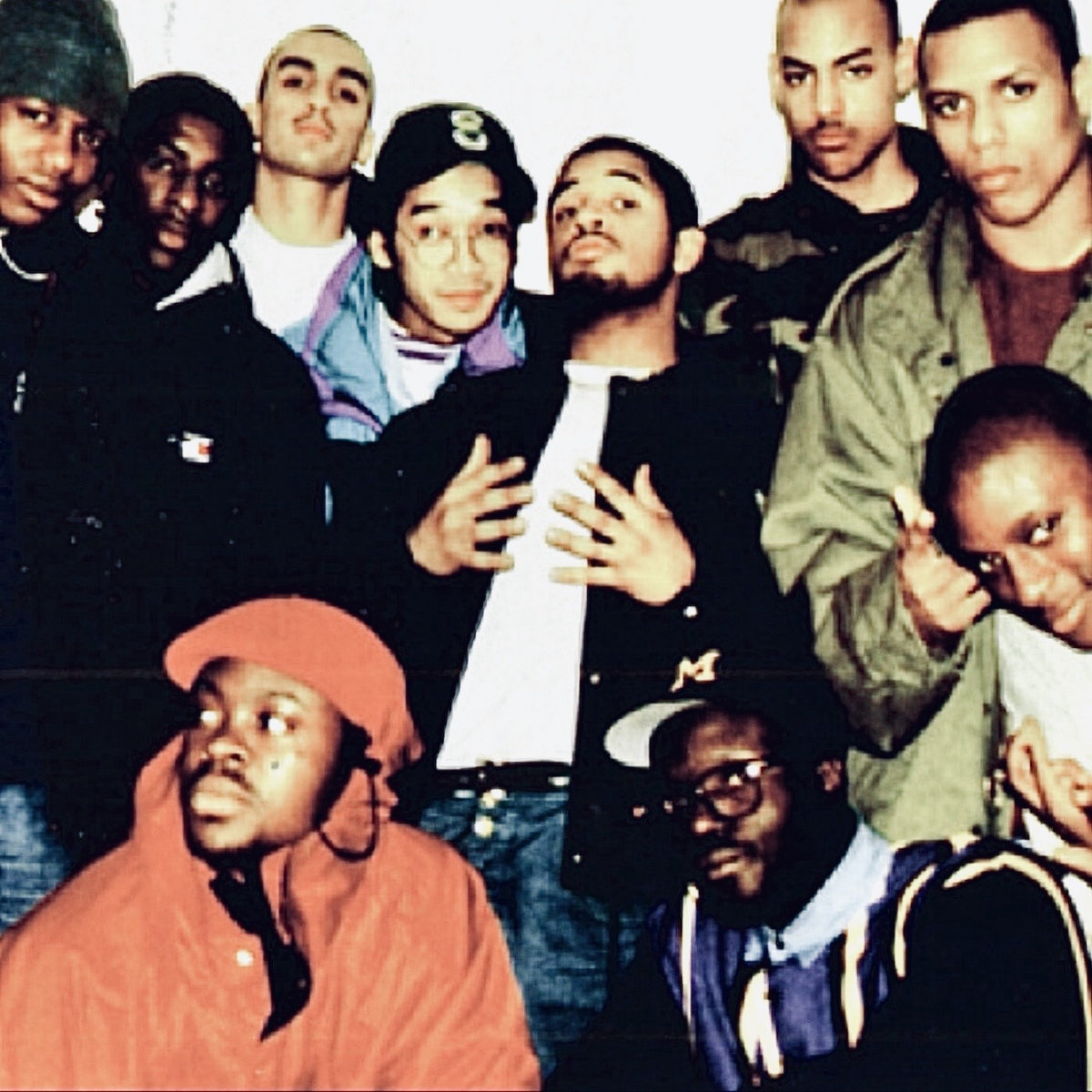 Rap français Time Bomb Vida