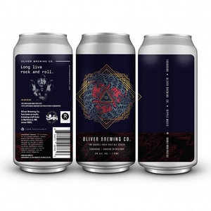 Foghound — "Return To Dragontooth" single (2018) * released for Oliver Brewing Company's 9% Double IPA: "Awaken To Destroy"