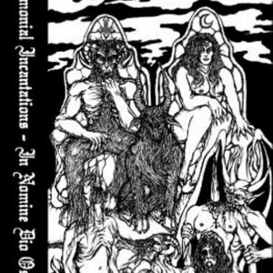 In Nomine Dio Oscuro cover