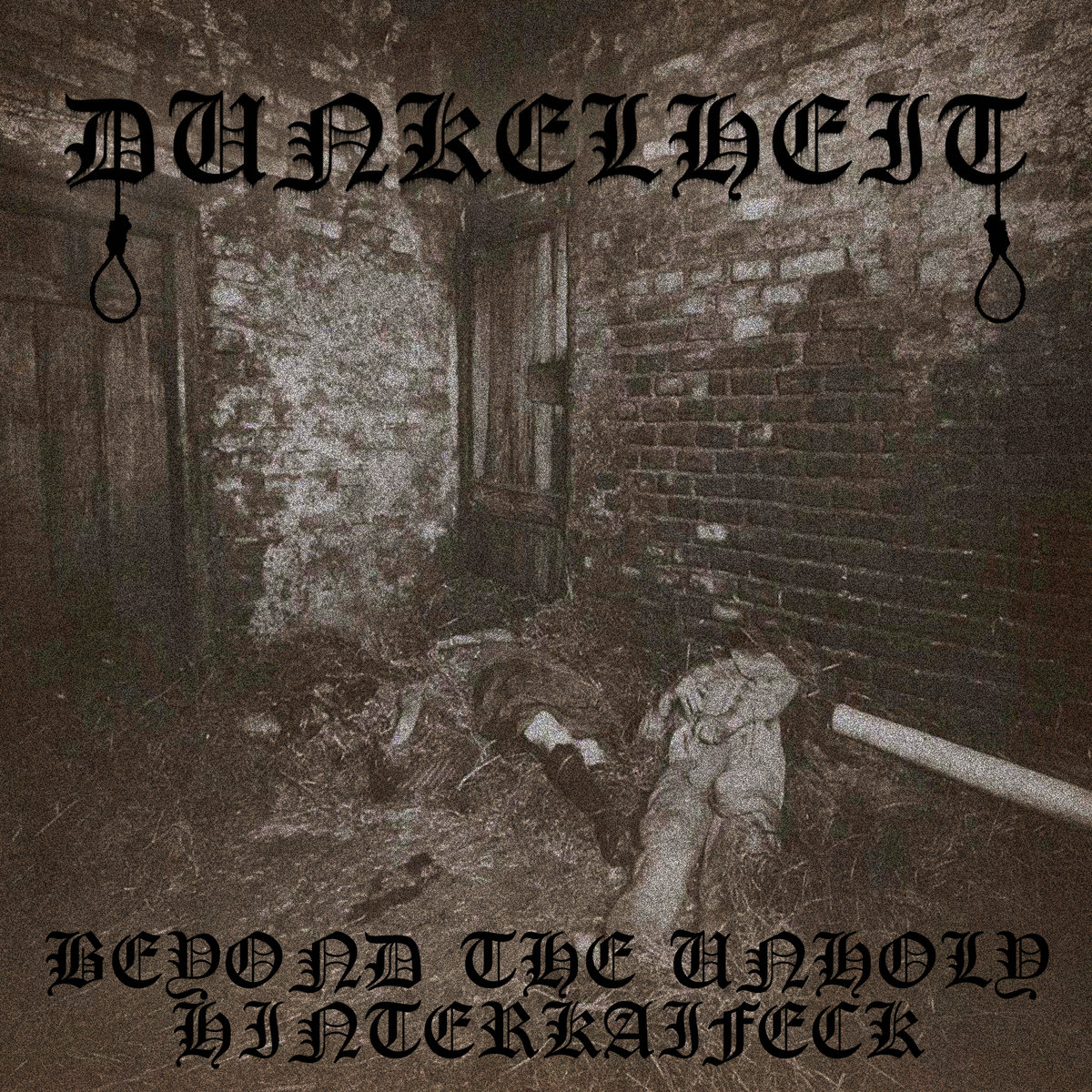 Hinterkaifeck Beyond the unholy Hinterkaifeck EP | Dunkelheit