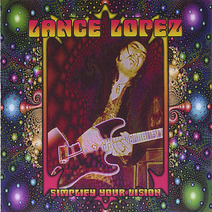Lance Lopez — Simplify Your Vision