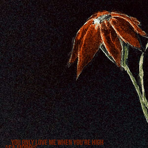 You Only Love Me When You're High (Single) (2026) cover
