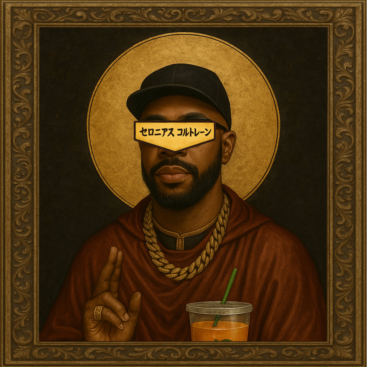 Diamond In The Rough | Mickey Diamond x Thelonious Coltrane