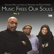 Music Frees Our Souls, Vol. 3 cover art