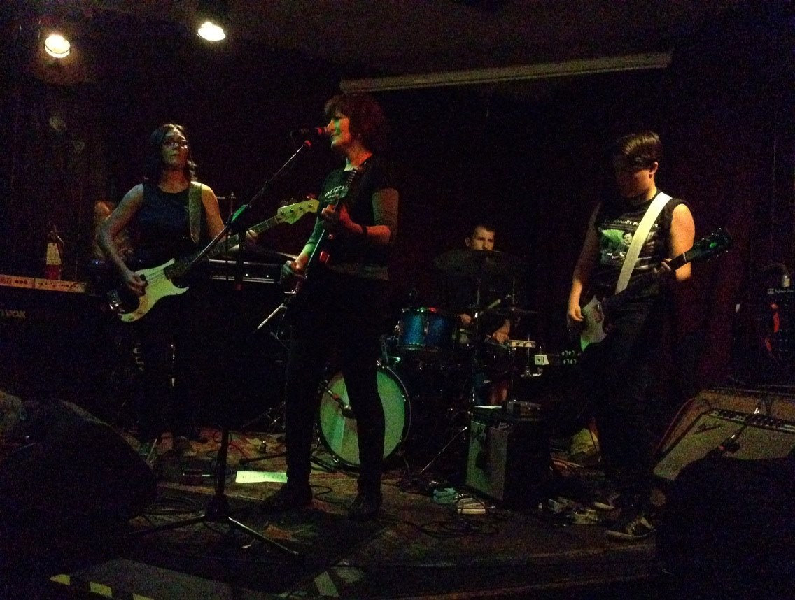 A Nod In The Dark Live At The Chapter House Cerulean 3