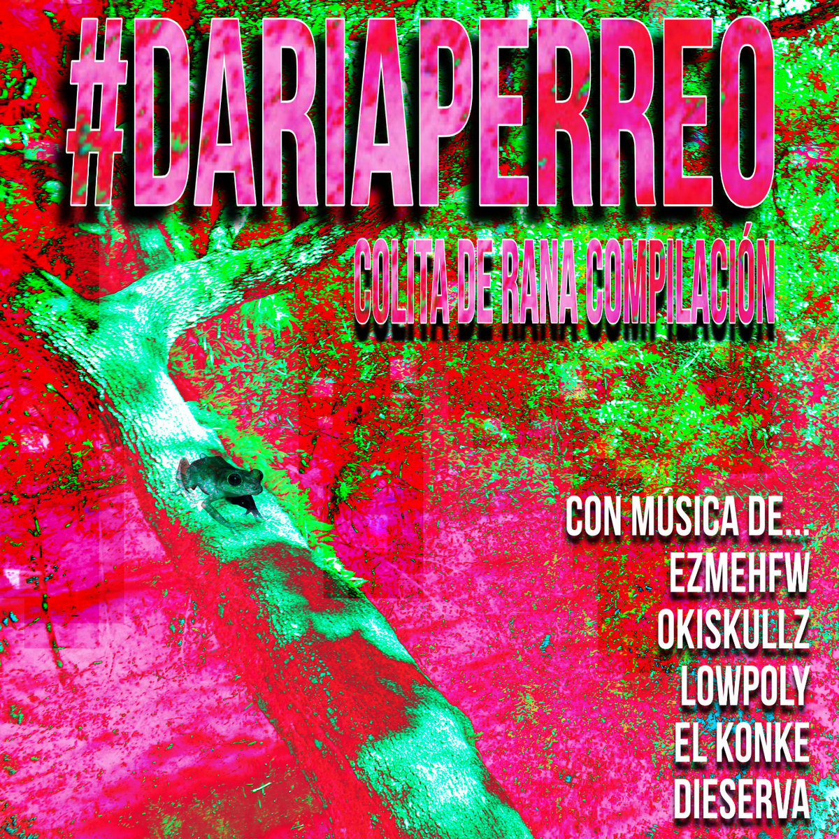 【同人CD】HYPERFLIP OVERTURE CD-R版 HYPERFLIP OVERTURE | Various Artists | Lost Frog Productions