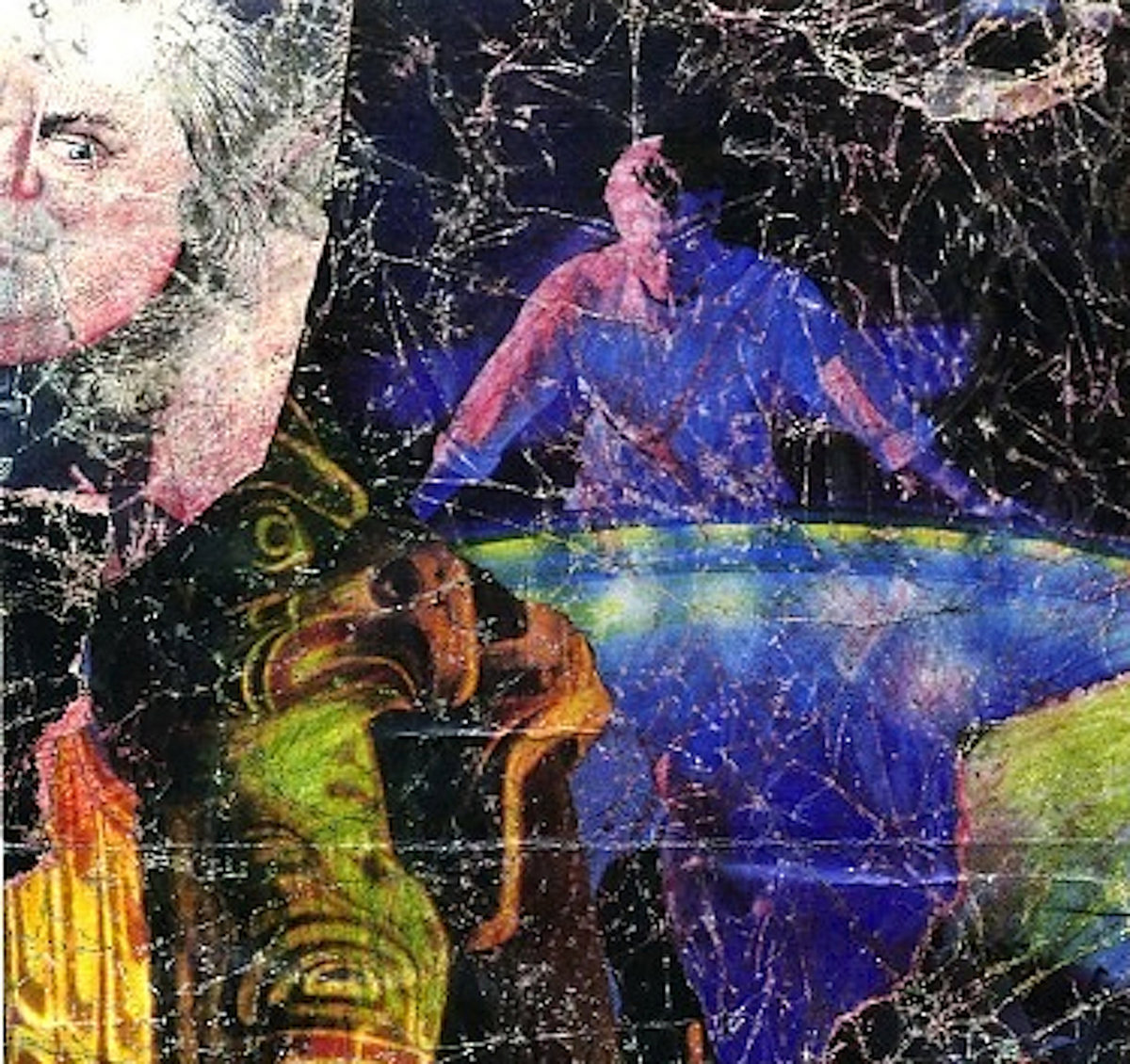 Lyvv China Doll Redux (2024 Master) | Edward Ka-Spel