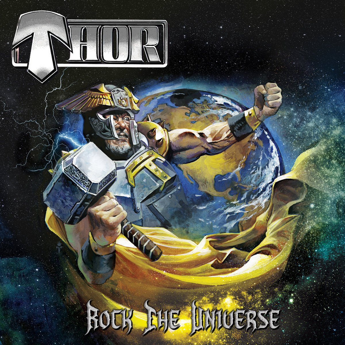 Rock The Universe | Thor