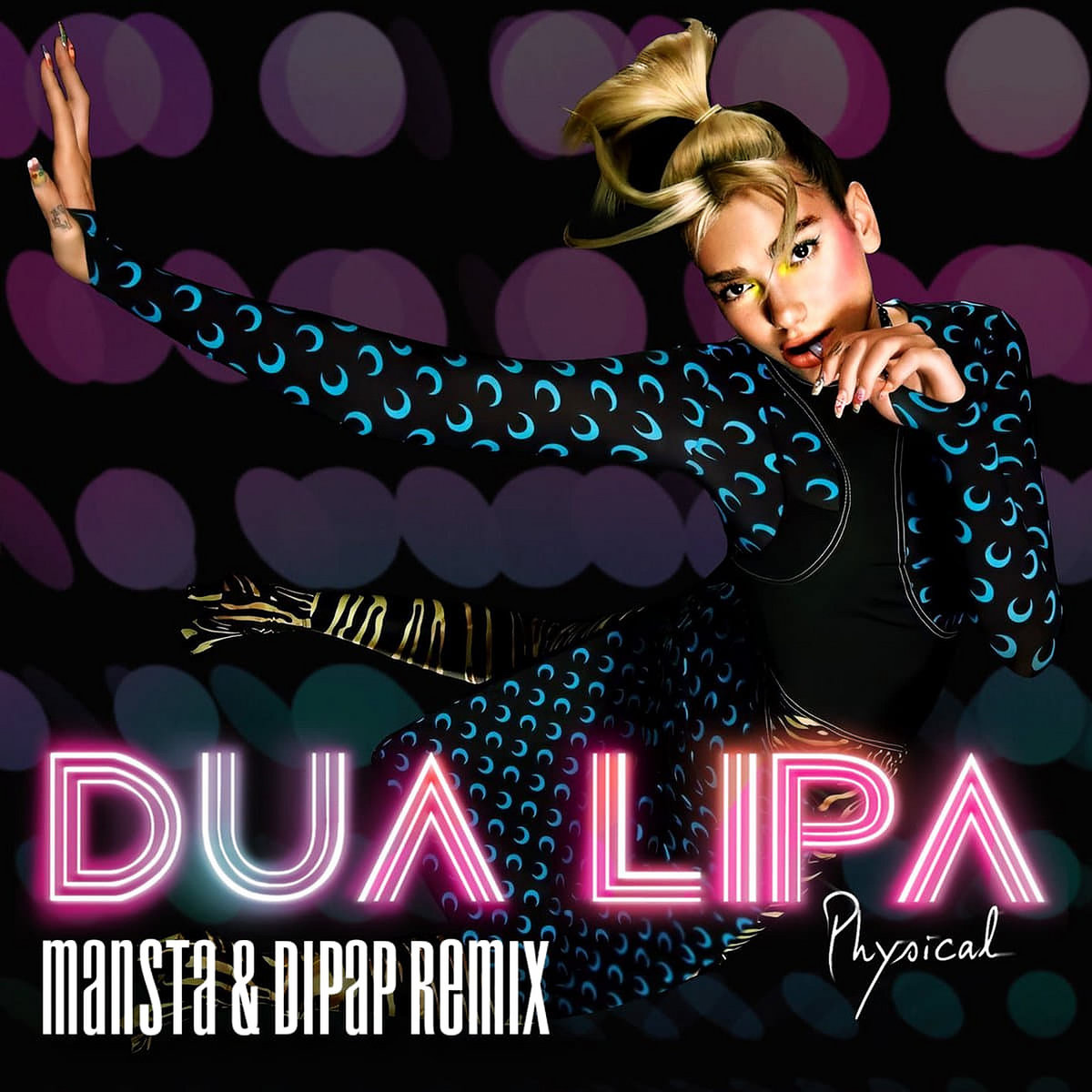 Dua Lipa - Physical (MANSTA & DiPap Remix) | MANSTA