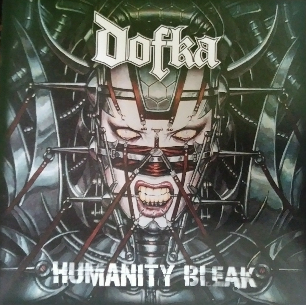 dofka humanity bleak