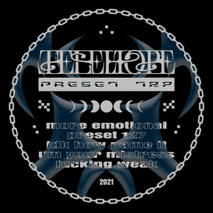 Preset 127 cover
