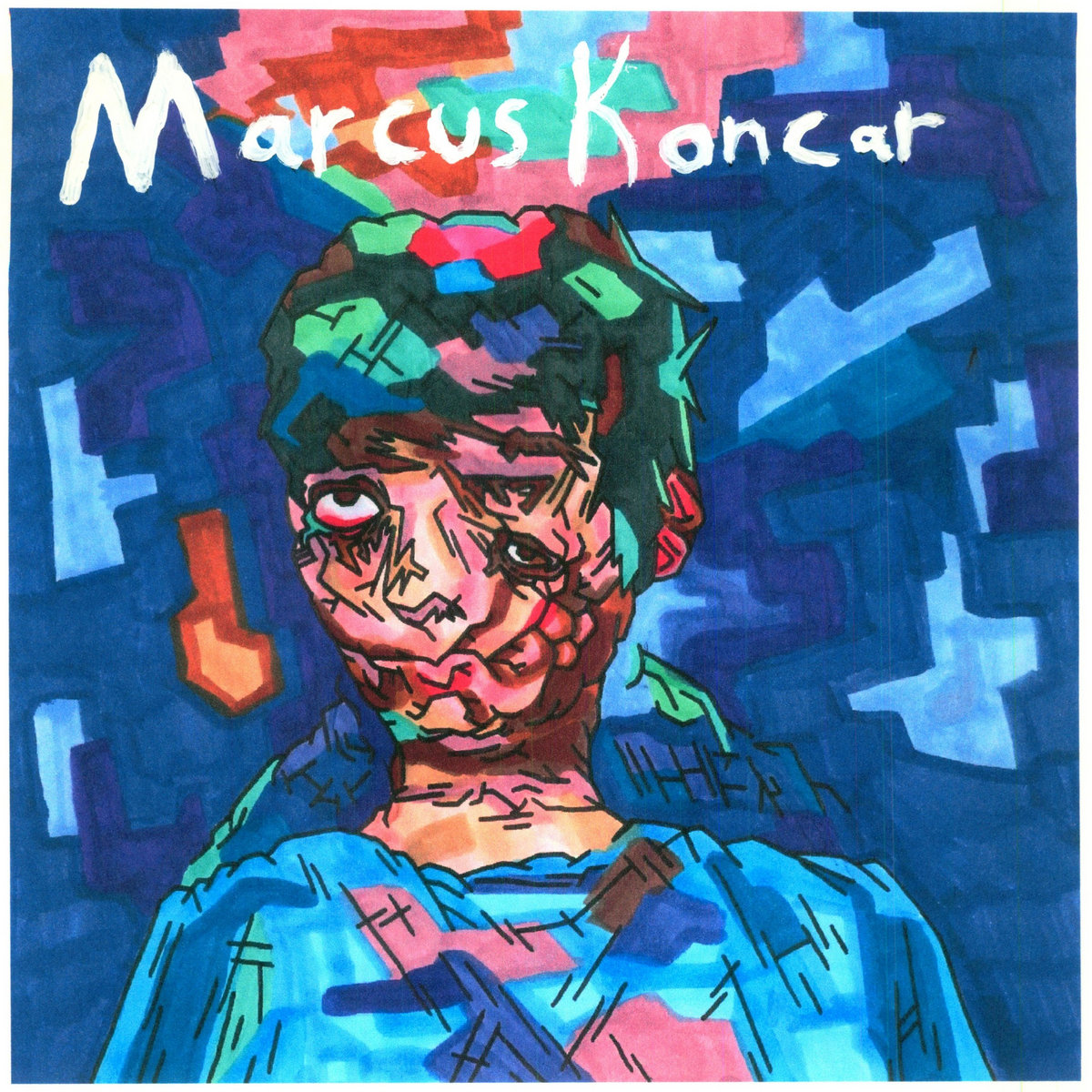 Pretty Things Seldom Do Marcus Koncar Marcus Koncar (r