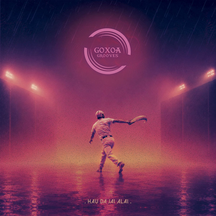Pochette de Hau Da Jai-Alai par Goxoa Grooves
