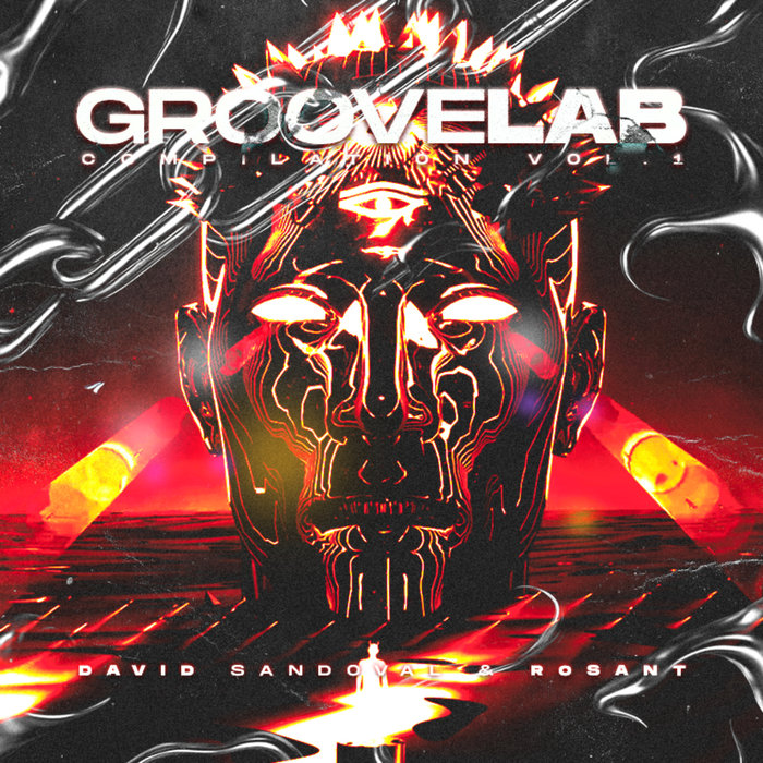 Resolving Lab Edits Groove Lab Edits Vol.1 | David Sandoval